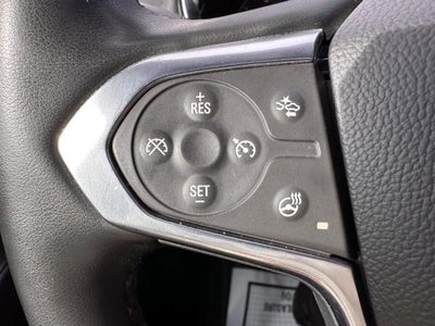 2023 Chevrolet Traverse AWD 2LT