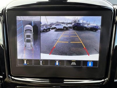 2023 Chevrolet Traverse AWD 2LT