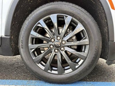 2023 Chevrolet Traverse AWD 2LT