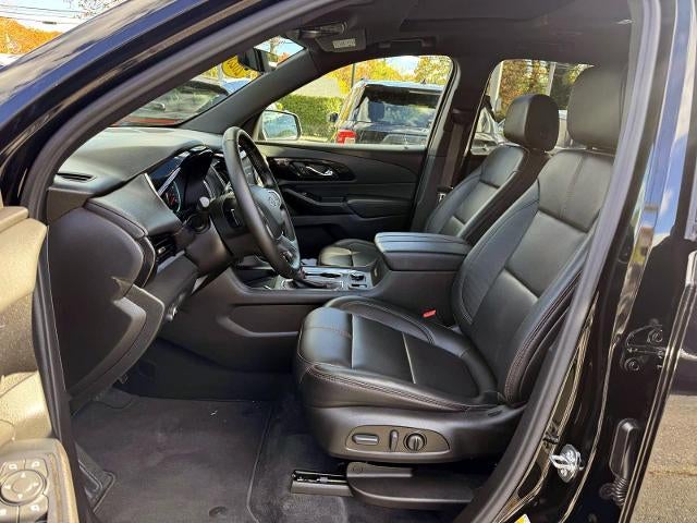 2023 Chevrolet Traverse AWD 2LT