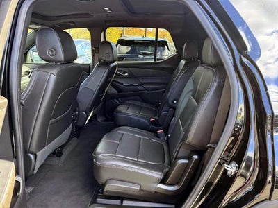 2023 Chevrolet Traverse AWD 2LT