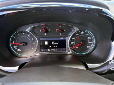 2023 Chevrolet Traverse AWD 2LT