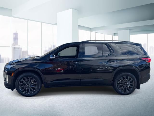 2023 Chevrolet Traverse AWD 2LT