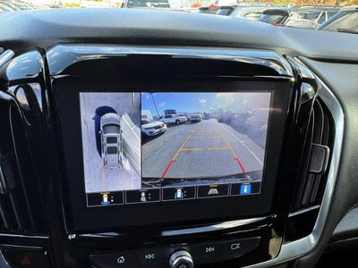 2023 Chevrolet Traverse AWD 2LT