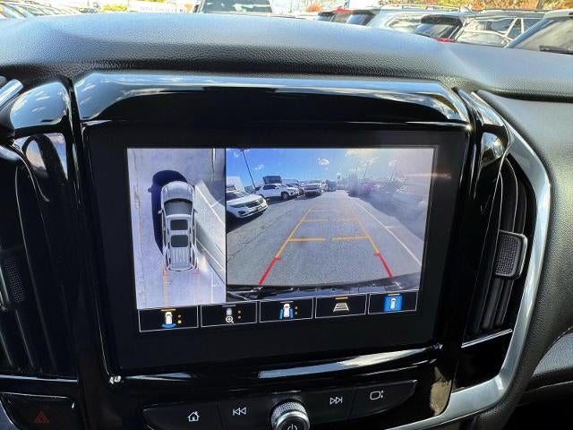 2023 Chevrolet Traverse AWD 2LT