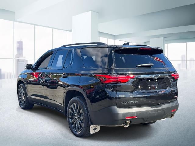 2023 Chevrolet Traverse AWD 2LT
