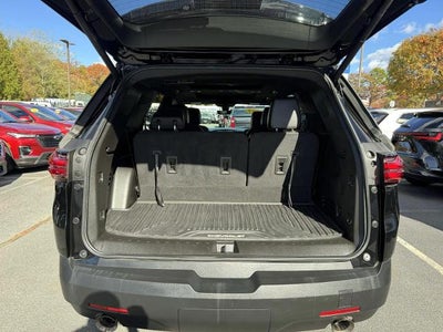 2023 Chevrolet Traverse AWD 2LT