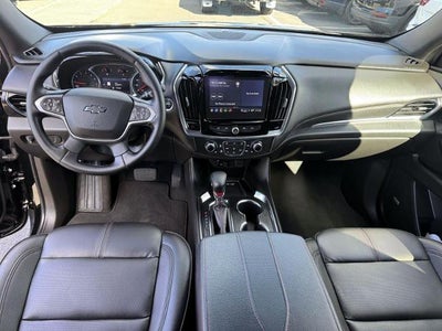 2023 Chevrolet Traverse AWD 2LT