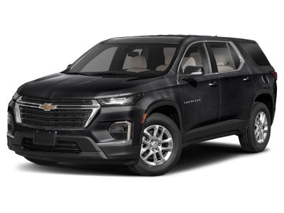 2023 Chevrolet Traverse AWD 2LT