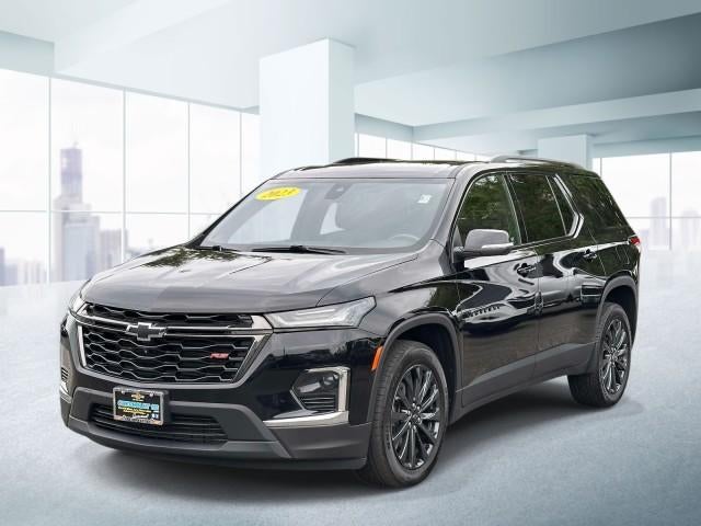 2023 Chevrolet Traverse AWD 2LT
