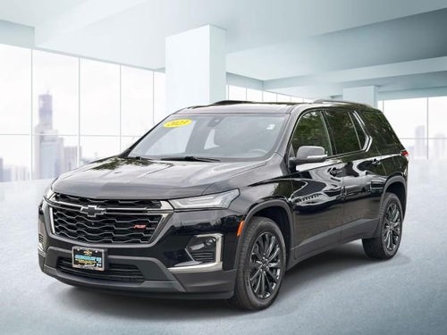 2023 Chevrolet Traverse AWD 2LT