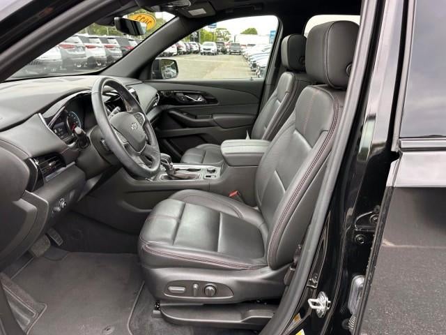 2023 Chevrolet Traverse AWD 2LT