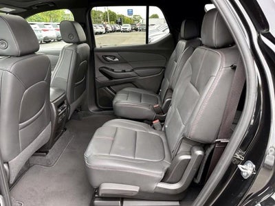 2023 Chevrolet Traverse AWD 2LT