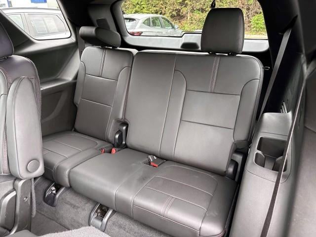 2023 Chevrolet Traverse AWD 2LT