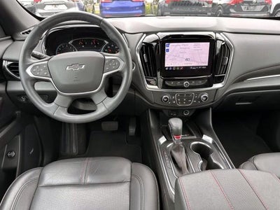 2023 Chevrolet Traverse AWD 2LT