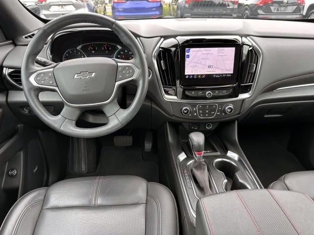 2023 Chevrolet Traverse AWD 2LT