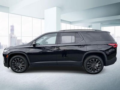 2023 Chevrolet Traverse AWD 2LT