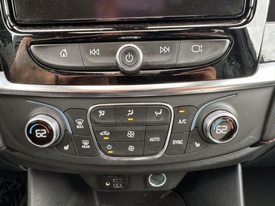 2023 Chevrolet Traverse AWD 2LT