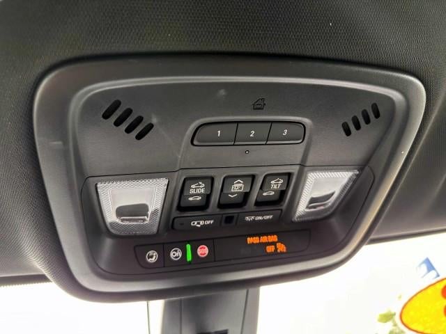 2023 Chevrolet Traverse AWD 2LT
