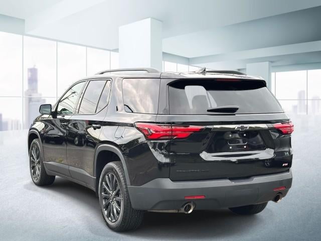 2023 Chevrolet Traverse AWD 2LT