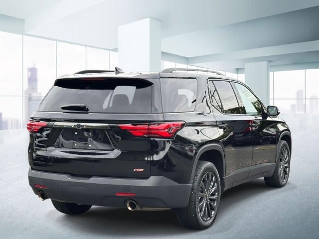 2023 Chevrolet Traverse AWD 2LT