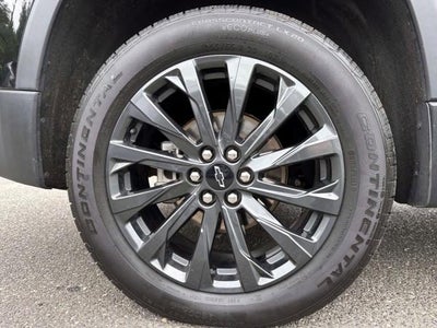 2023 Chevrolet Traverse AWD 2LT
