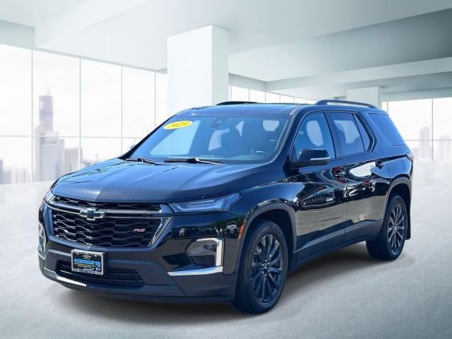 2023 Chevrolet Traverse AWD 2LT