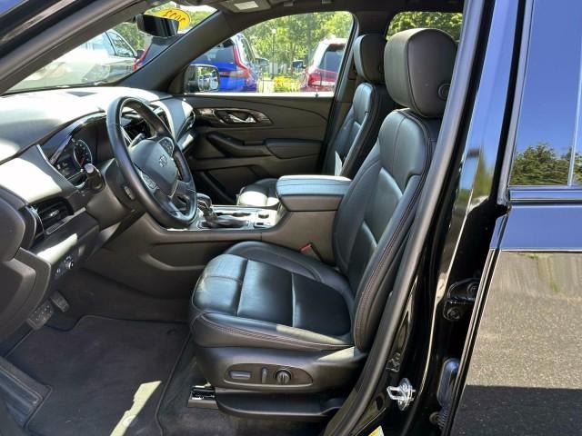 2023 Chevrolet Traverse AWD 2LT