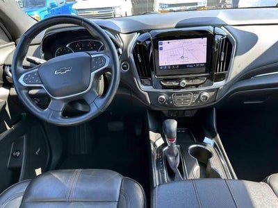 2023 Chevrolet Traverse AWD 2LT