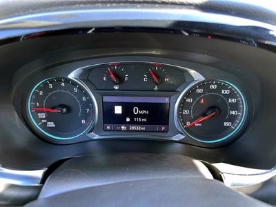2023 Chevrolet Traverse AWD 2LT