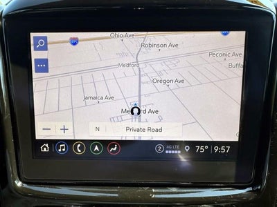 2023 Chevrolet Traverse AWD 2LT