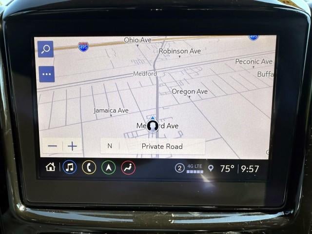 2023 Chevrolet Traverse AWD 2LT