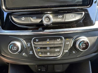 2023 Chevrolet Traverse AWD 2LT