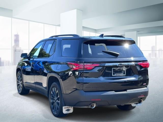 2023 Chevrolet Traverse AWD 2LT