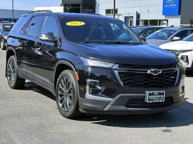 2023 Chevrolet Traverse AWD 2LT