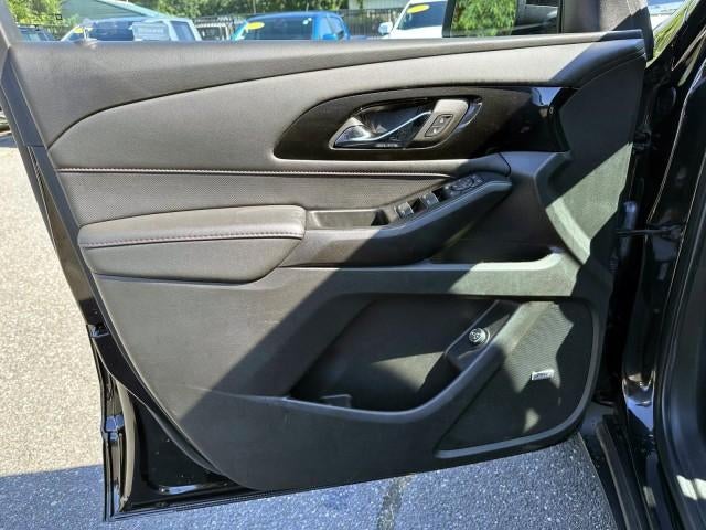 2023 Chevrolet Traverse AWD 2LT