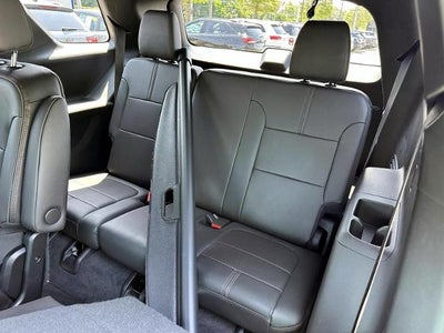 2023 Chevrolet Traverse AWD 2LT