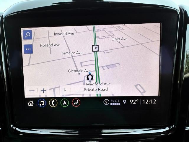 2023 Chevrolet Traverse AWD 2LT