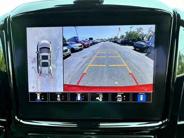 2023 Chevrolet Traverse AWD 2LT