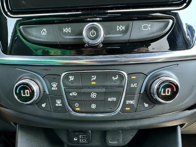 2023 Chevrolet Traverse AWD 2LT