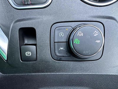 2023 Chevrolet Traverse AWD 2LT