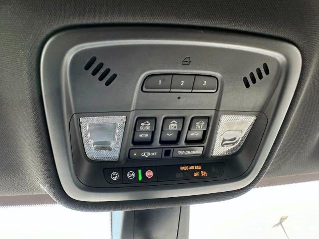 2023 Chevrolet Traverse AWD 2LT