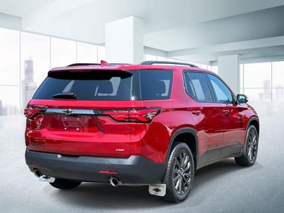 2023 Chevrolet Traverse AWD 2LT
