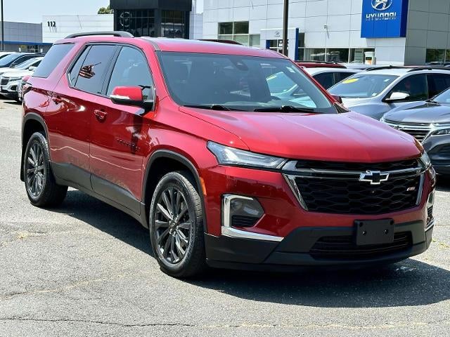 2023 Chevrolet Traverse AWD 2LT