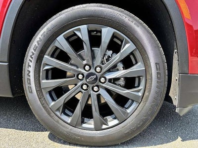 2023 Chevrolet Traverse AWD 2LT