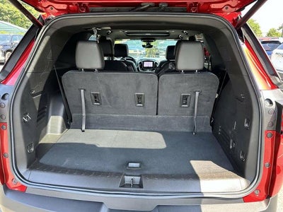 2023 Chevrolet Traverse AWD 2LT