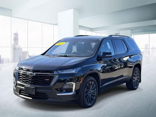 2023 Chevrolet Traverse AWD 2LT