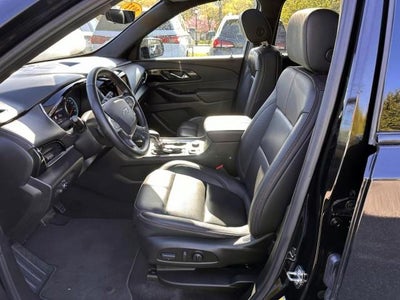 2023 Chevrolet Traverse AWD 2LT