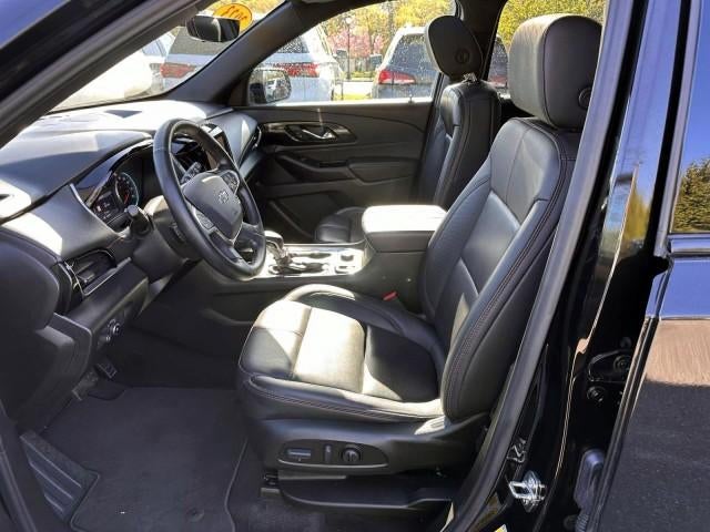 2023 Chevrolet Traverse AWD 2LT