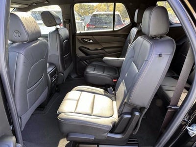 2023 Chevrolet Traverse AWD 2LT